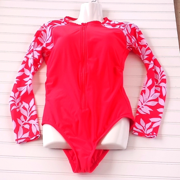 All in Motion One Piece Swimsuit - Picture 3 of 12